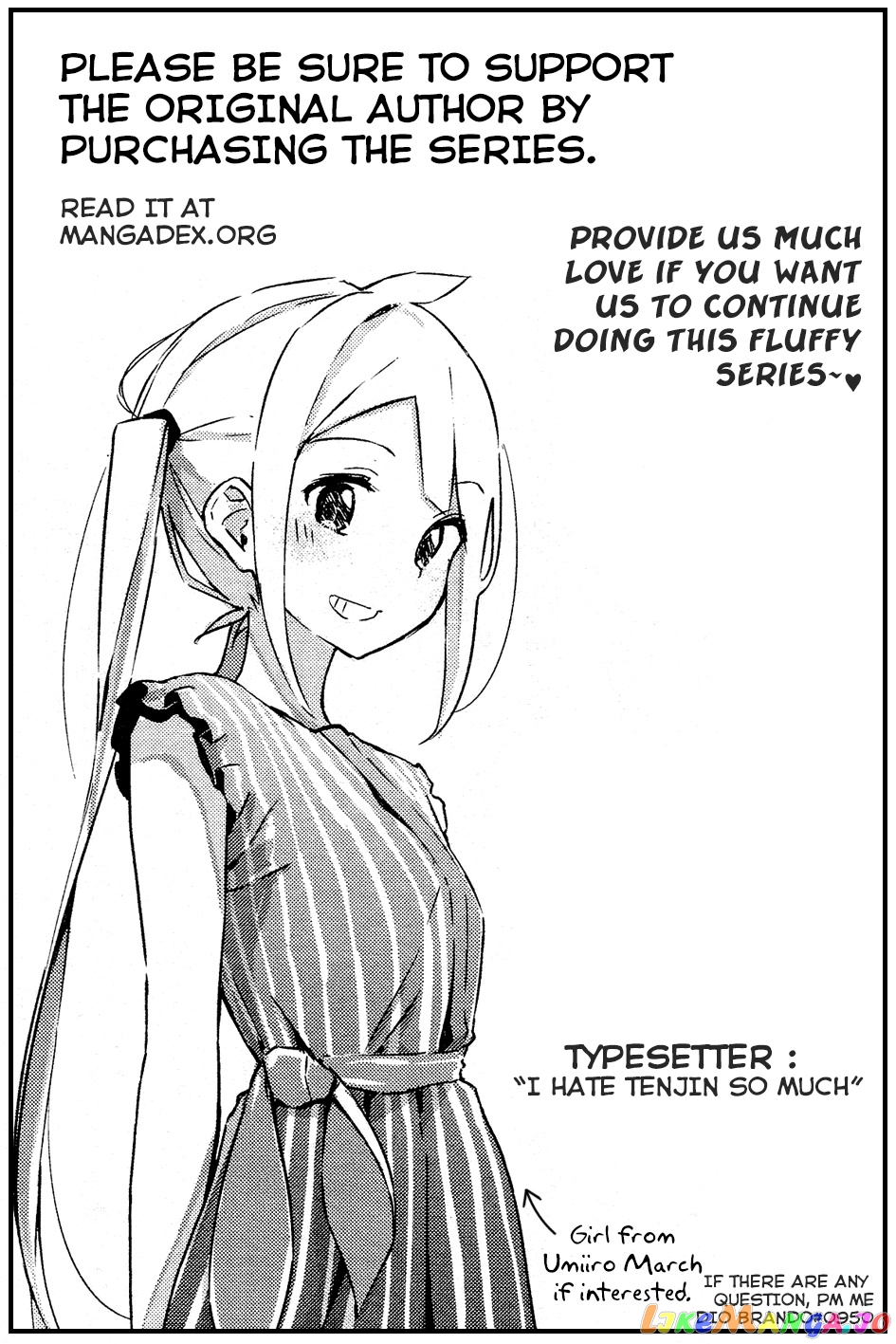 More Than a Married Couple, But Not Lovers, Chapter 7 image 31